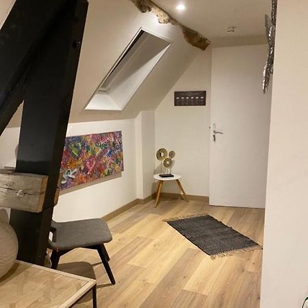 Appartement Contemporain Dange-Saint-Romain Екстериор снимка