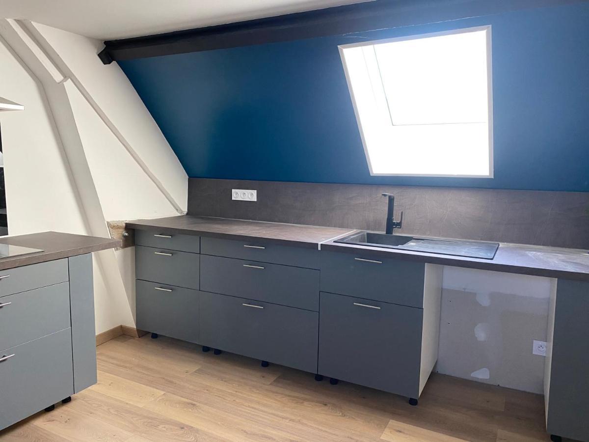Appartement Contemporain Dange-Saint-Romain Екстериор снимка