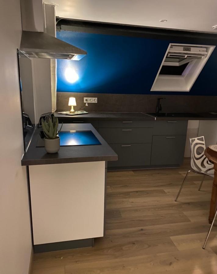 Appartement Contemporain Dange-Saint-Romain Екстериор снимка